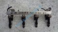 tryska na motor na opel corsu E 1,2i, 0280158181